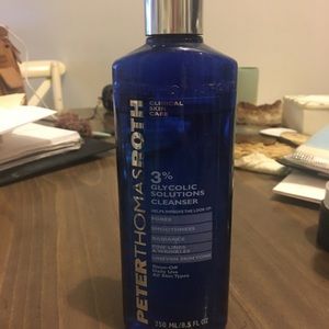 8 oz Peter Thomas Roth Glycol Solutions Cleanser